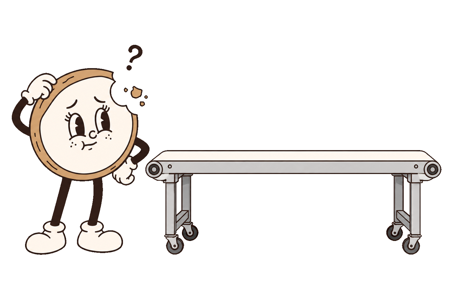 Digi considering a conveyor for a custom printing system